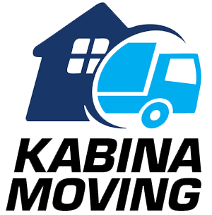 Kabina Moving Company Logo