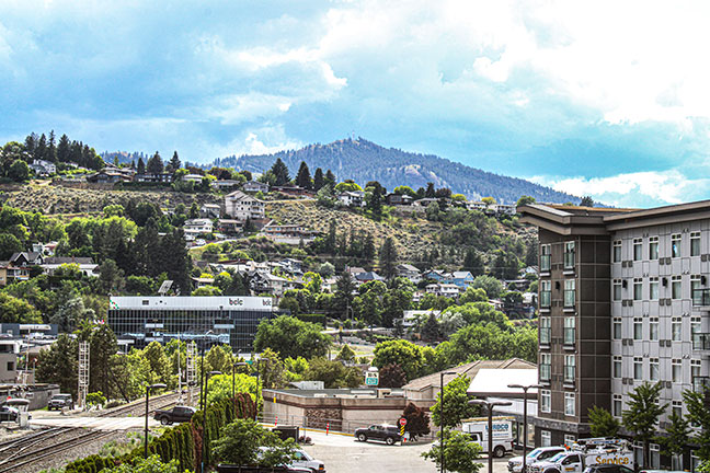 Photo of Kamloops for Kabina Moving